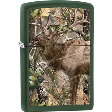 Elk Realtree APG HD Lighter
