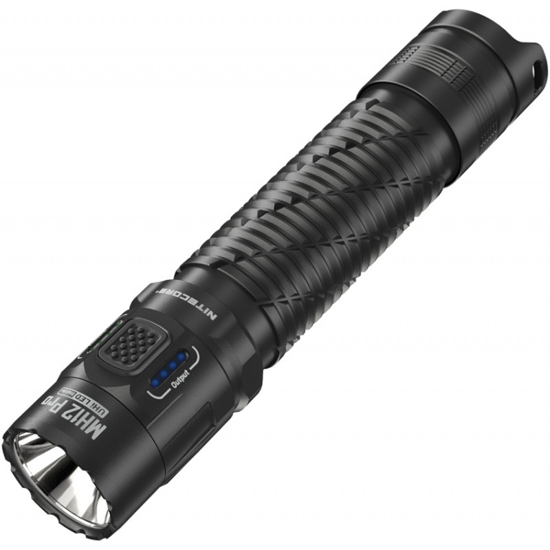 MH12 Pro Flashlight