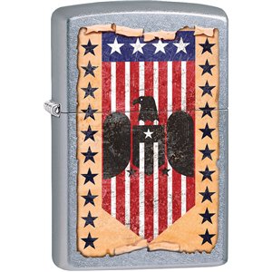Patriotic Design Lighter