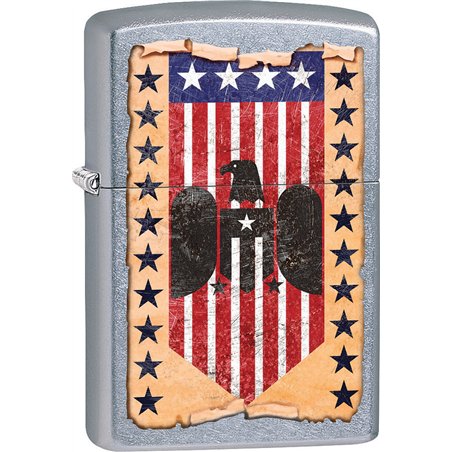 Patriotic Design Lighter