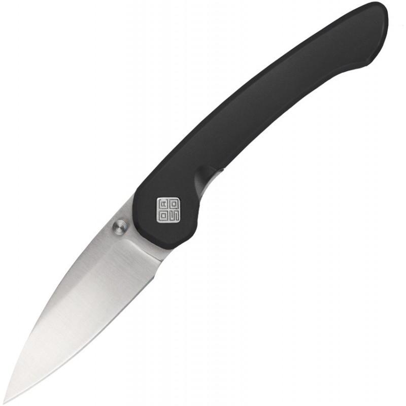 Seaton Large Linerlock Black