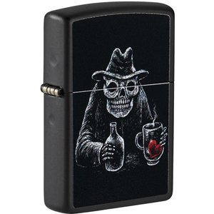 Bar Skull Lighter