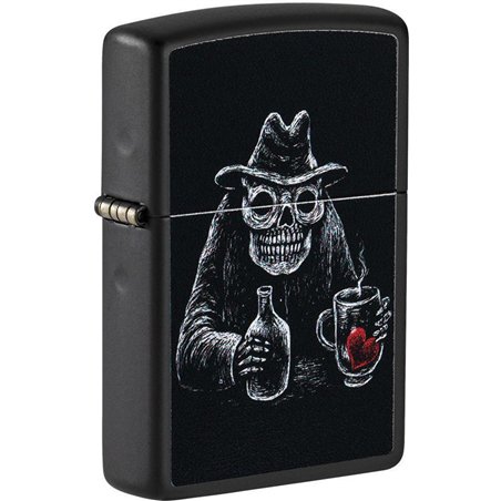 Bar Skull Lighter