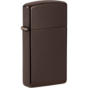 Slim Brown Lighter