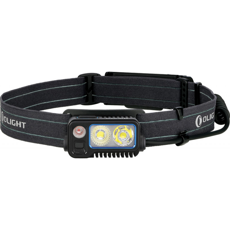 Array 2 Pro Headlamp Black