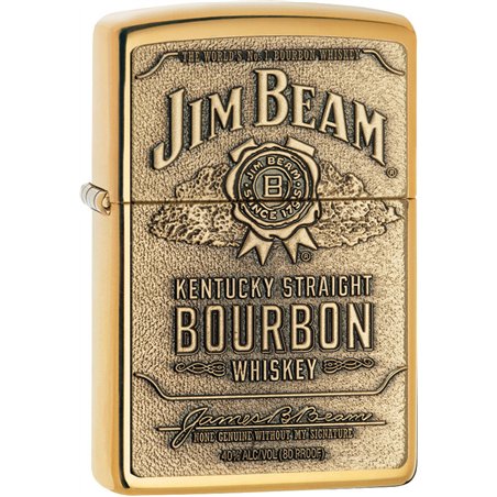 Jim Beam Brass