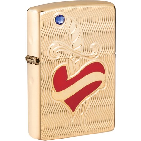 Heart and Sword Lighter