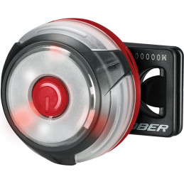 Gober Safety Light Red