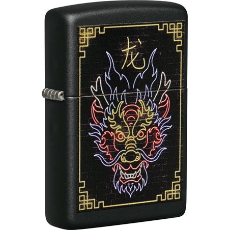 Neon Dragon Lighter