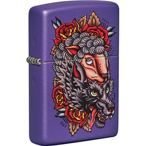 Wolf Lighter