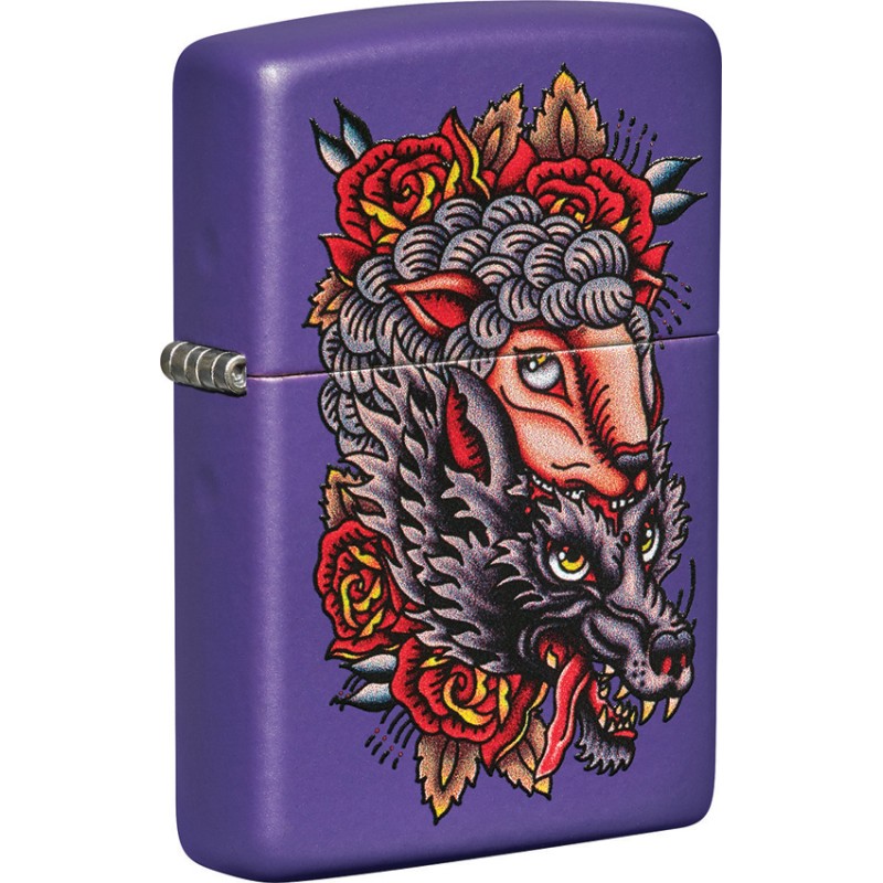 Wolf Lighter