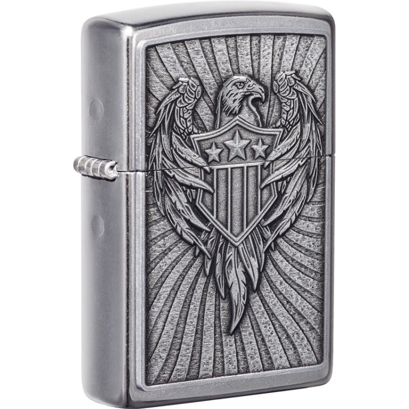 Eagle Emblem Lighter