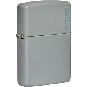 Classic Flat Gray Logo