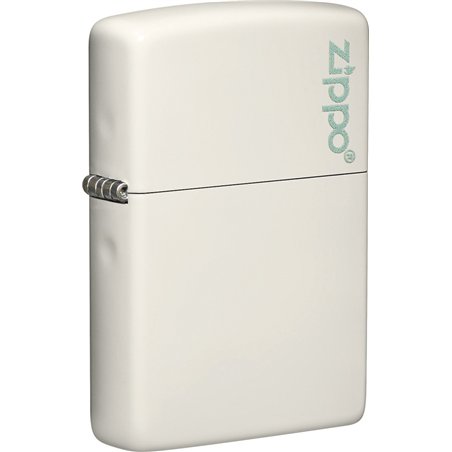 Glow In Dark Zippo Logo