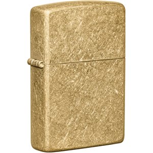 Classic Tumbled Brass