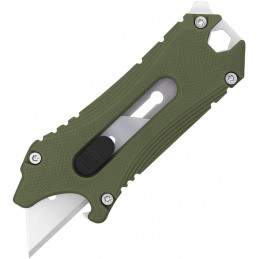 Otacle EDC Utility Knife OD