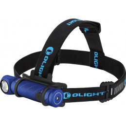 Perun 2 Headlamp Blue