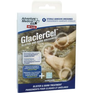 GlacierGel Blister & Burn