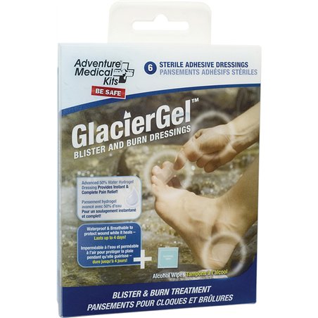 GlacierGel Blister & Burn