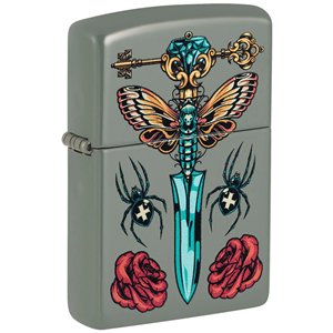 Gothic Dagger Design Lighter