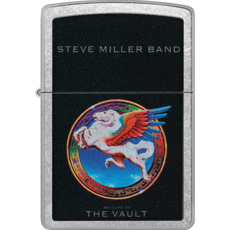 Steve Miller Band Lighter