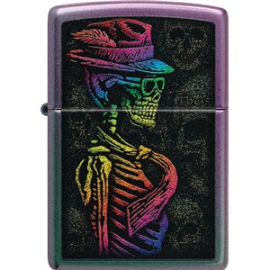 Skull Design Lighter