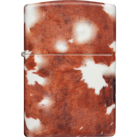 Cow Print Lighter