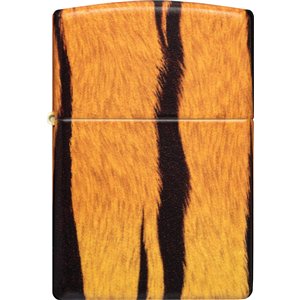 Tiger Print Lighter