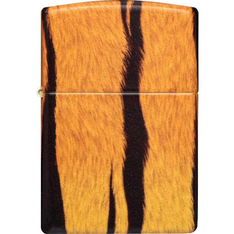 Tiger Print Lighter