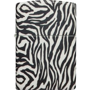 Zebra Print Lighter