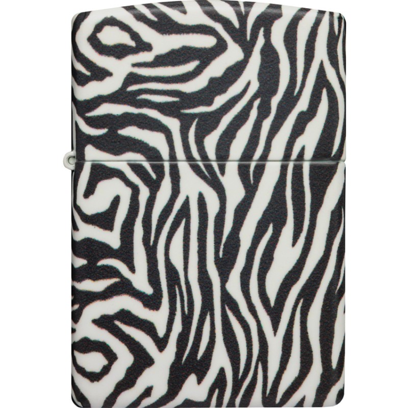 Zebra Print Lighter