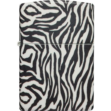 Zebra Print Lighter