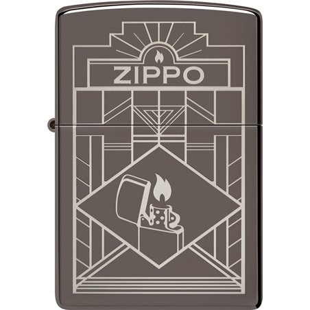 Zippo Design Lighter