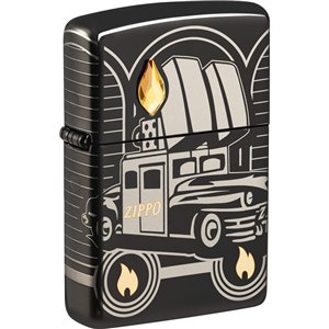 Zippo Car 75th Anniversary