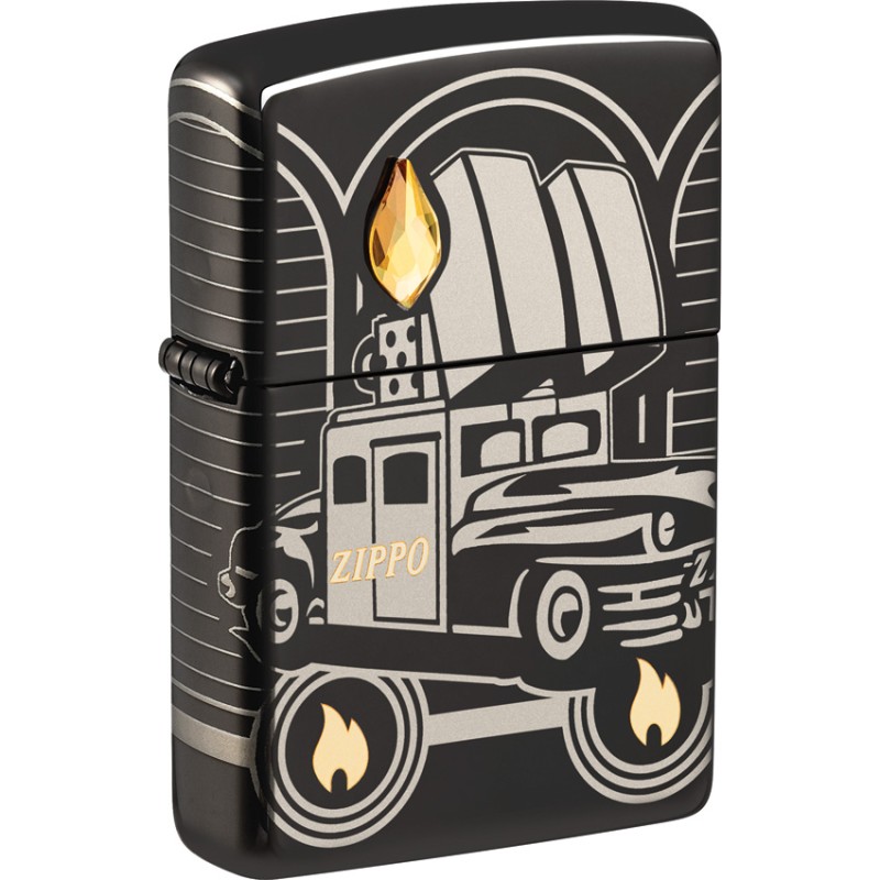 Zippo Car 75th Anniversary