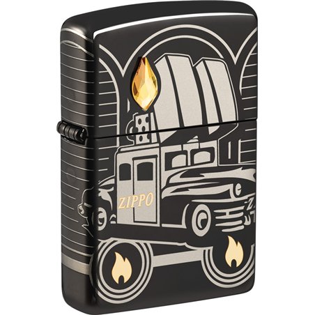 Zippo Car 75th Anniversary