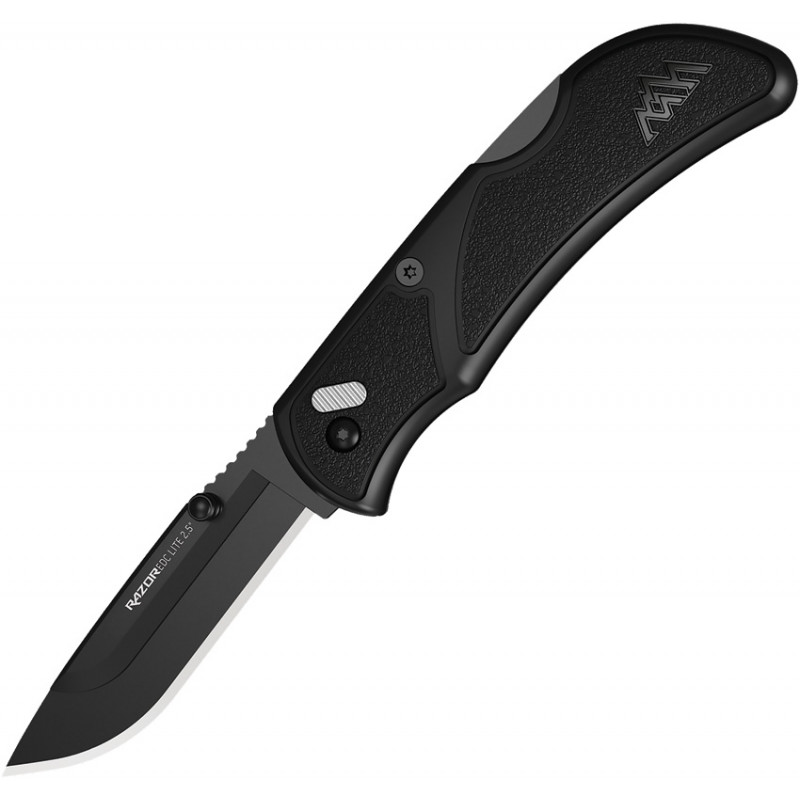 Razor EDC Lite Lockback Blk