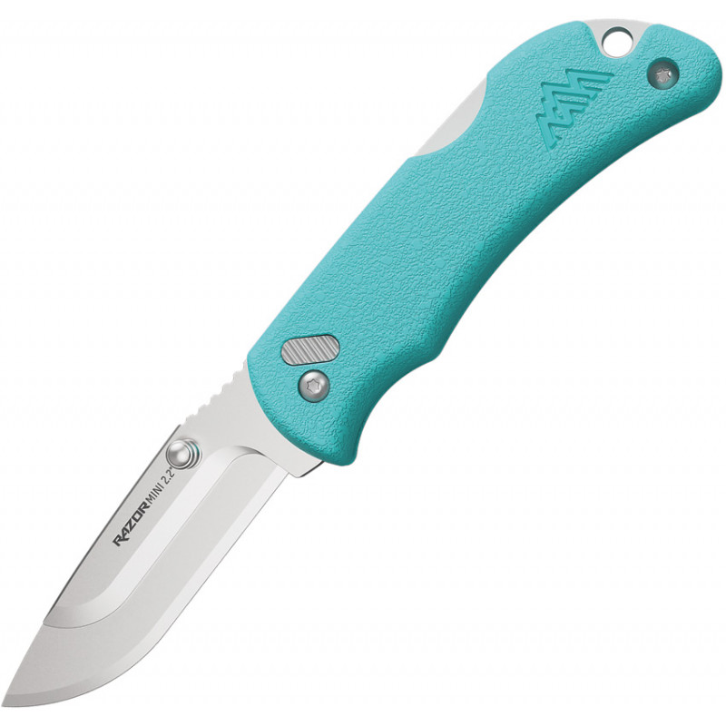 Razor Mini Lockback Teal