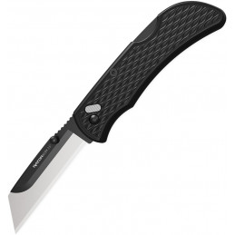 Razor Work Lockback Black