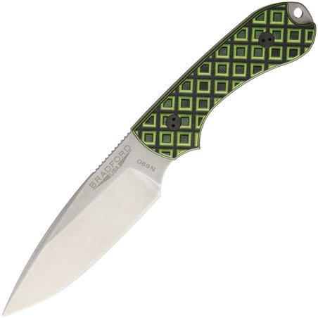 Guardian 3 Toxic Green / Black