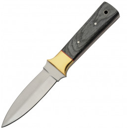 Boot Knife Gray