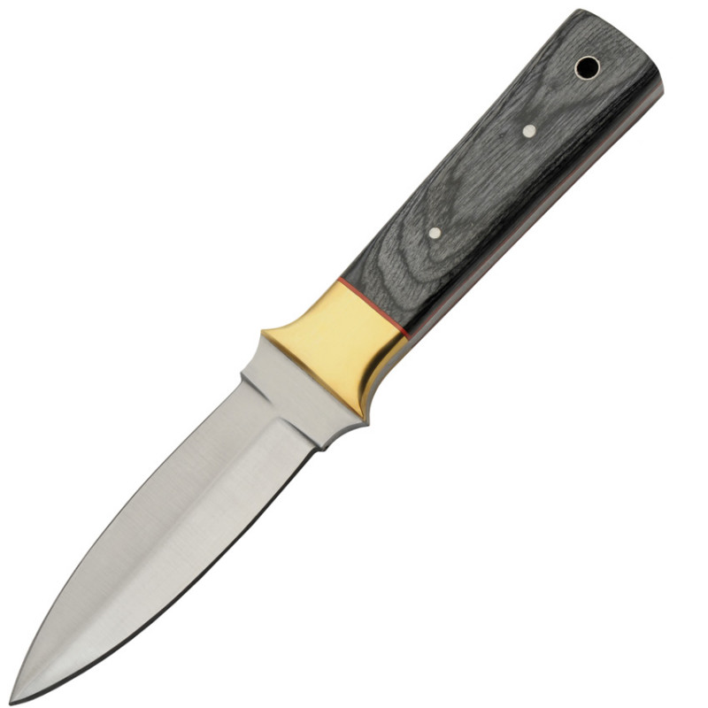 Boot Knife Gray