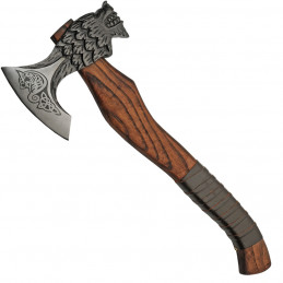 Hammer Axe Wolf