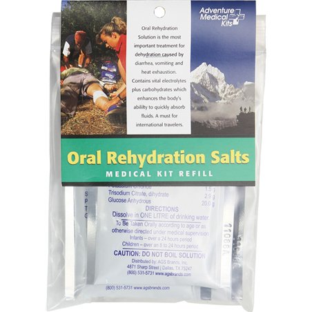 Oral Rehydration Salts Refill