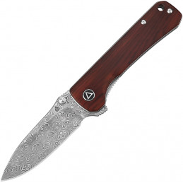 Hawk Linerlock Cocbolo