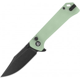 Grebe Button Lock Jade G10