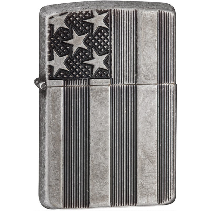 US Flag Armor Series