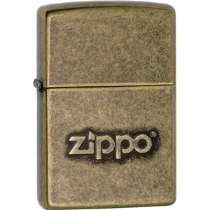 Zippo Stamp
