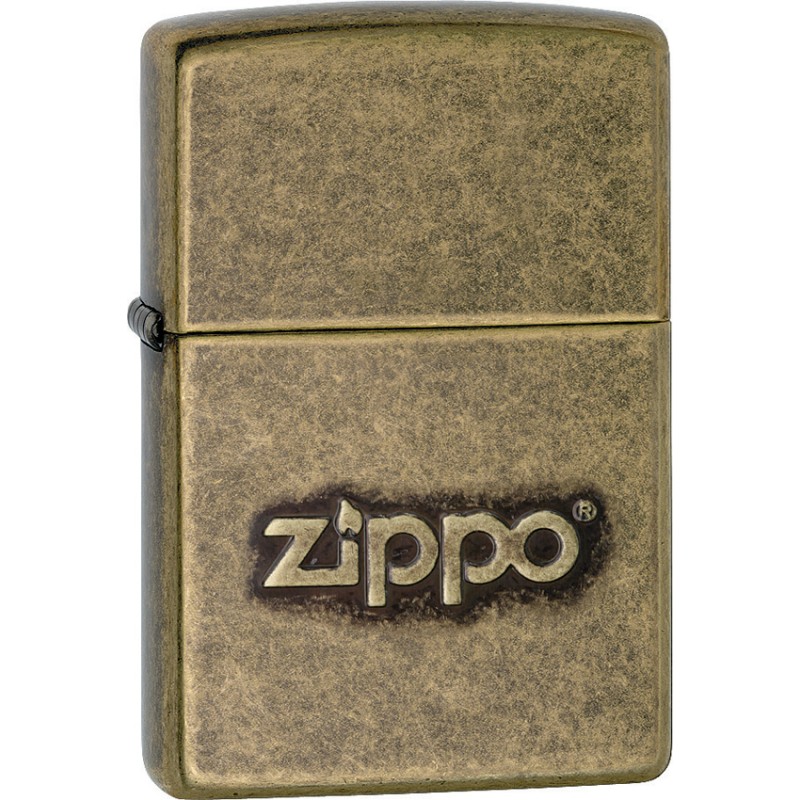 Zippo Stamp