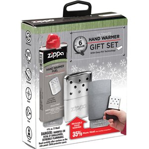 Hand Warmer 6hr Gift Set ORMD